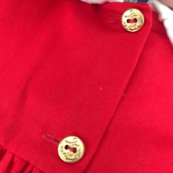 New Vintage Honey Bunch Baby Jumper Size 12 mo - Picture 9 of 14